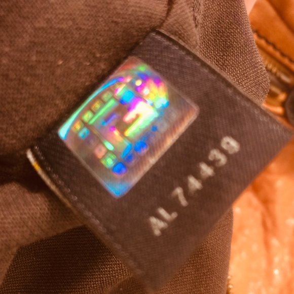 Fendi Nappa Leather Shoulder Bag - Picture 14 of 16